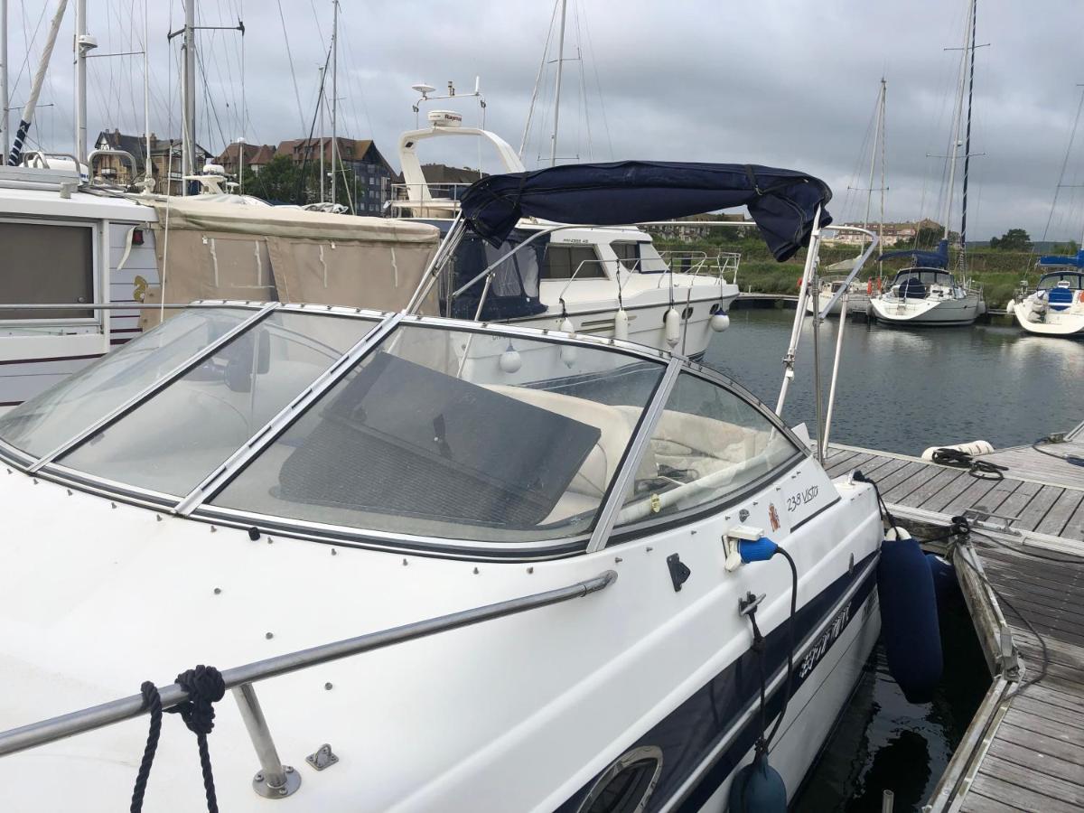 Superbe Bateau « Le Nanylia » Hotel Boulogne-sur-Mer Exterior photo